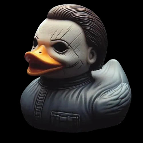 Rubber duck halloween